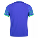 Camiseta Brasil 22/23 II Visitante - Versión Aficionado