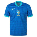 Camiseta Brasil 24/25 II Visitante - Versión Aficionado