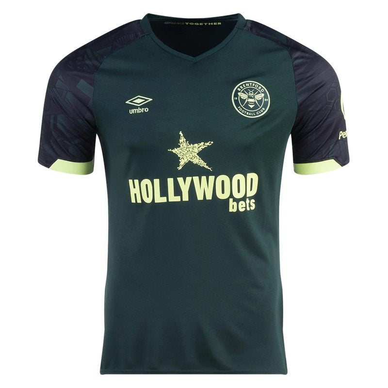 Camiseta Brentford 24/25 III Tercera - Versión Aficionado