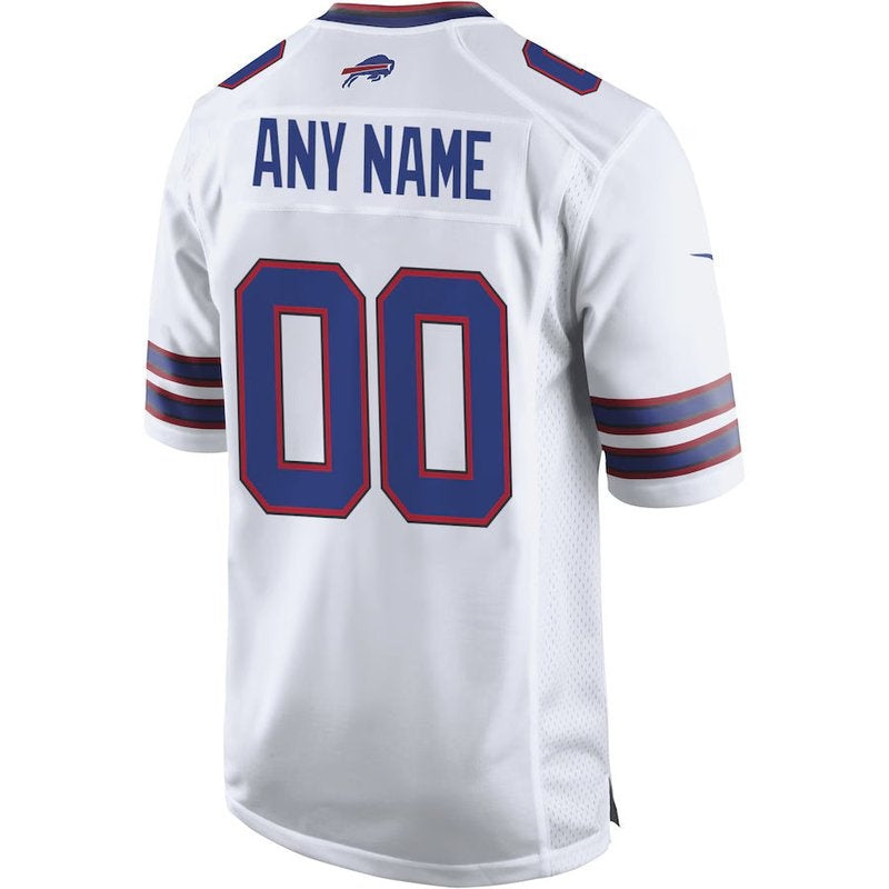 Camiseta NFL Buffalo Bills - Versión de Juego - Blanco