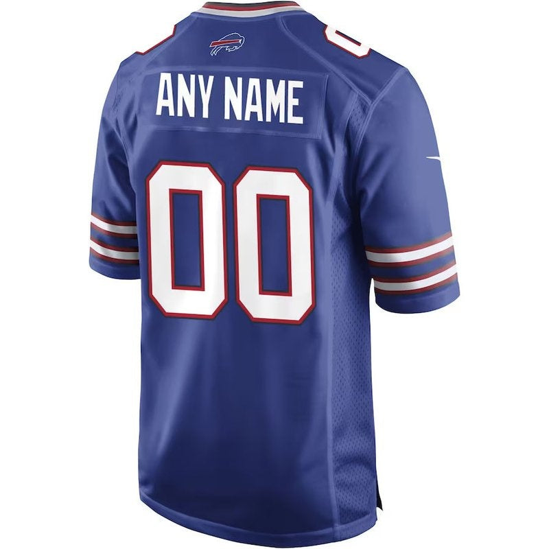 Camiseta NFL Buffalo Bills - Versión Clásica - Versión de Juego