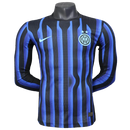 Camiseta Inter de Milán 25/26 I Casa - Manga Larga