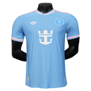 Camiseta Inter Miami CF 25/26 Azul Celeste - Versión Jugador