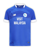 Camiseta Cardiff City 24/25 I Casa - Versión Aficionado