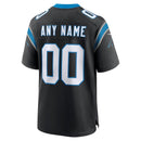Camiseta NFL Carolina Panthers - Versión de Juego - Negro