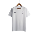 Camiseta Cruzeiro 23/24 Entrenamiento - Blanco - Versión Aficionado