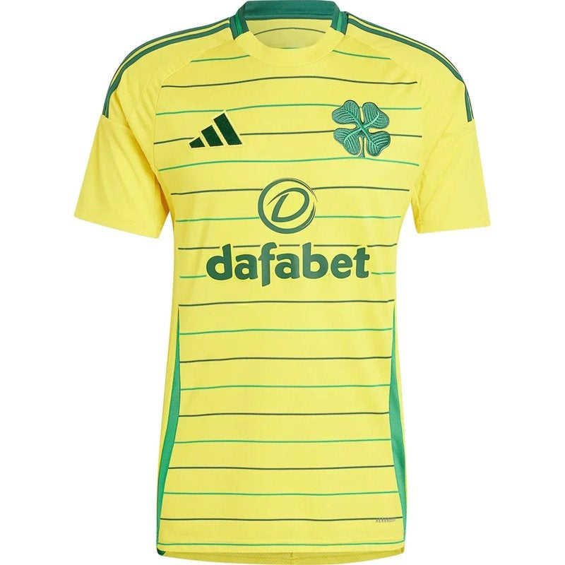 Camiseta Celtic F.C. 24/25 II Visitante - Versión Aficionado