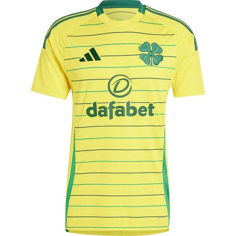 Camiseta Celtic F.C. 24/25 II Visitante - Versión Aficionado
