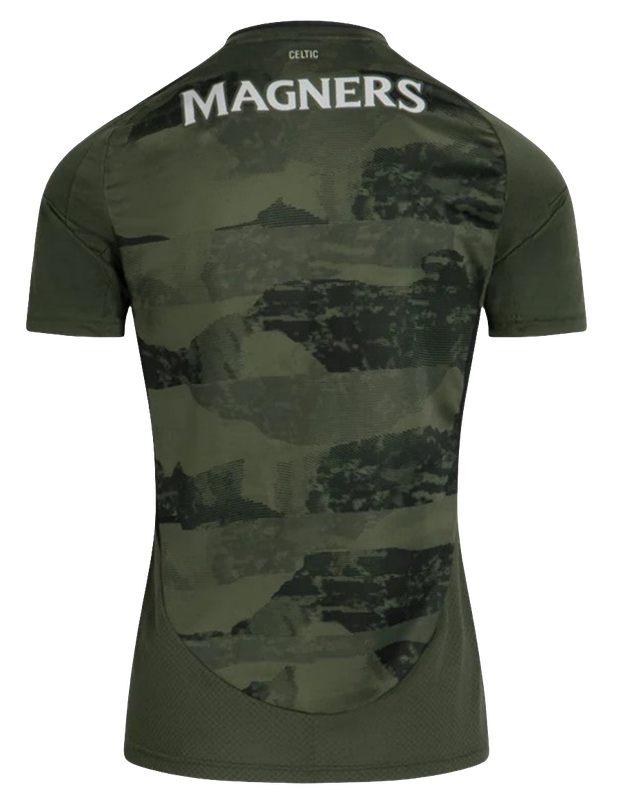 Camiseta Celtic F.C. 24/25 III Tercera - Versión Aficionado