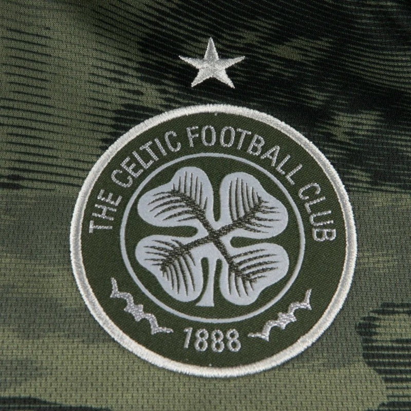 Camiseta Celtic F.C. 24/25 III Tercera - Versión Aficionado
