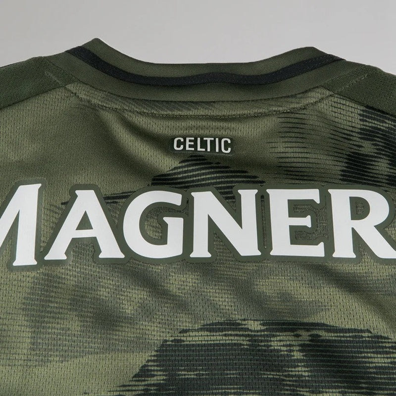 Camiseta Celtic F.C. 24/25 III Tercera - Versión Aficionado