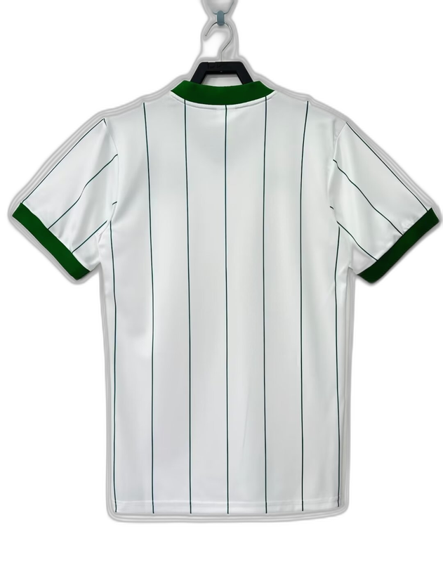 Camiseta Celtic F.C. 84/86 II Visitante - Versión Retro