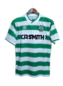 Camiseta Celtic F.C. 85/86 I Casa - Versión Retro