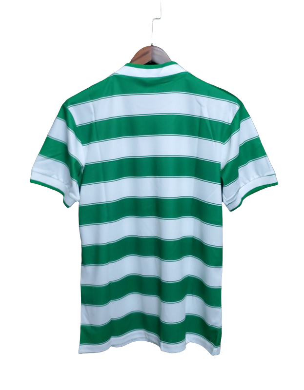 Camiseta Celtic F.C. 85/86 I Casa - Versión Retro