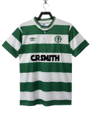 Camiseta Celtic F.C. 87/88 I Casa - Versión Retro