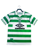 Camiseta Celtic F.C. 97/99 I Casa - Versión Retro