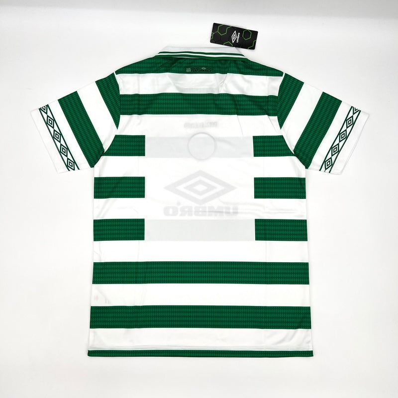 Camiseta Celtic F.C. 98/99 I Casa - Versión Retro
