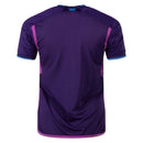 Camiseta Charlotte FC 2023 II Visitante - Versión Jugador