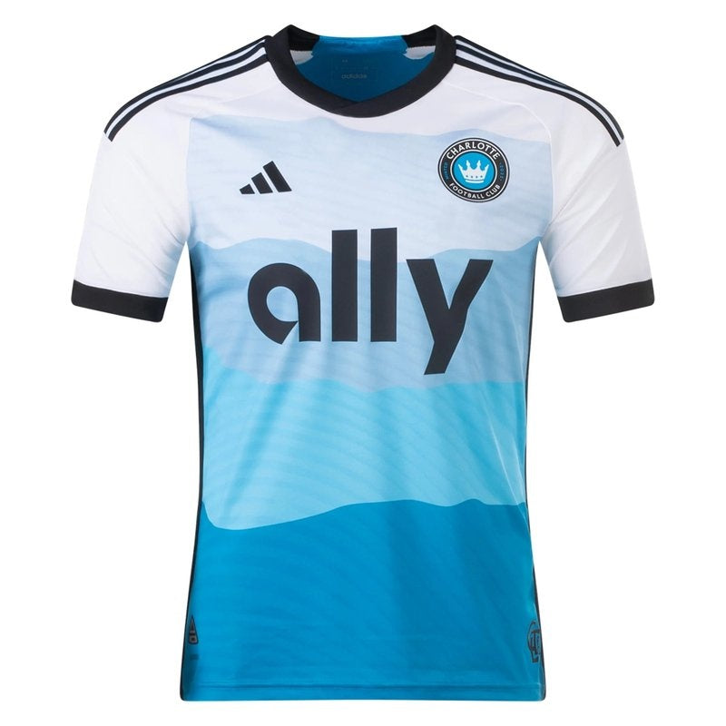 Camiseta Charlotte FC 2024 I Casa - Versión Jugador