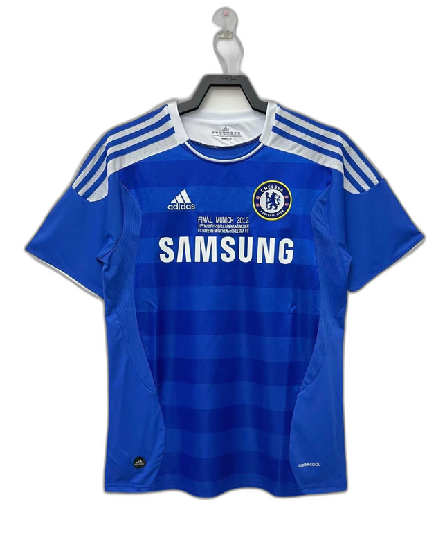 Camiseta Chelsea 11/12 I Casa - Versión Retro