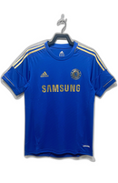 Camiseta Chelsea 12/13 I Casa - Versión Retro