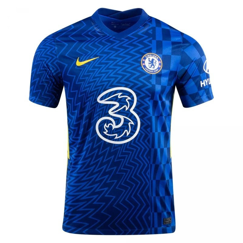 Camiseta Chelsea 21/22 I Casa - Versión Aficionado