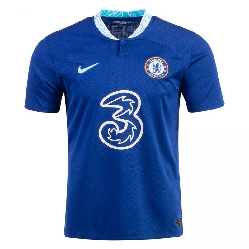 Camiseta Chelsea 22/23 I Casa - Versión Aficionado