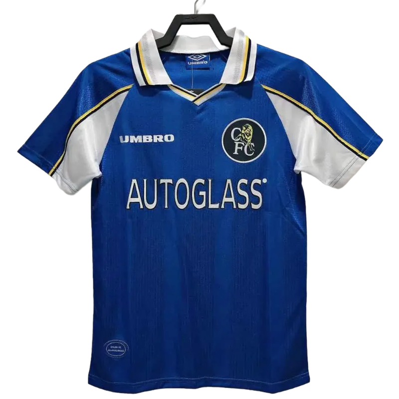 Camiseta Chelsea 97/99 I Casa - Versión Retro