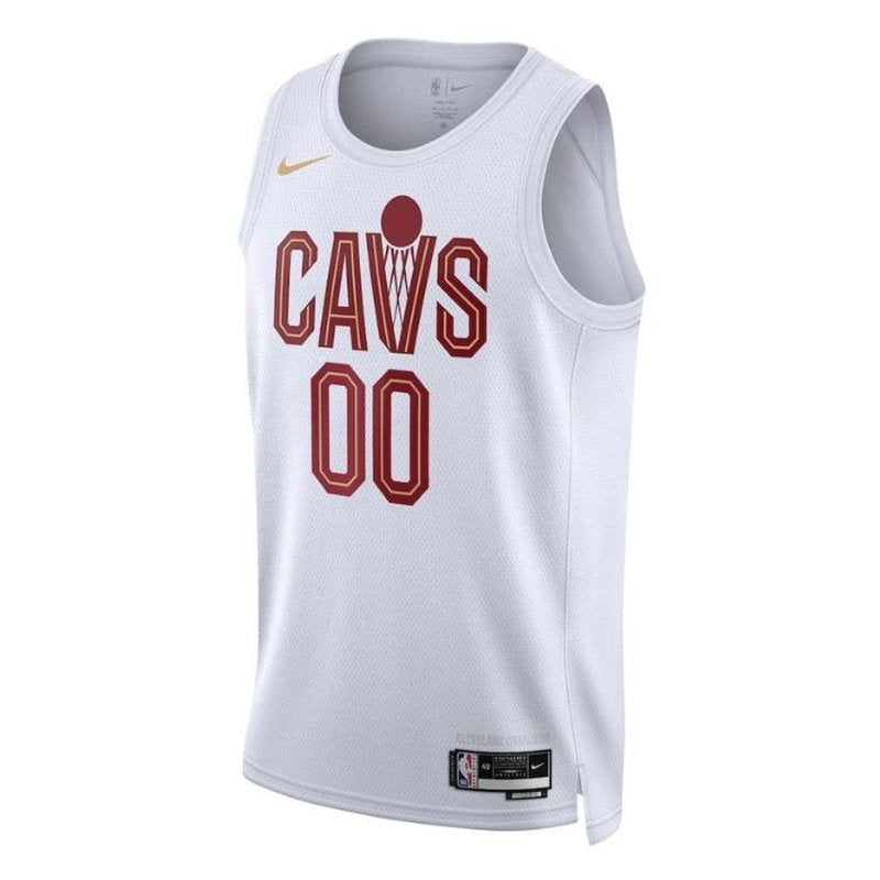 Camiseta NBA - Cleveland Cavaliers - 2023 Blanco - Edición Asociación