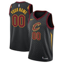 Camiseta NBA - Cleveland Cavaliers - Negro - Edición de Impacto