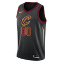 Camiseta NBA - Cleveland Cavaliers - Negro - Edición de Impacto