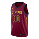 Camiseta NBA - Cleveland Cavaliers - Burdeos - Edición Ícono