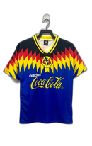 Camiseta Club America 1995 II Visitante - Versión Retro