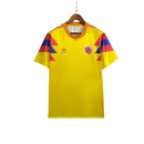 Camiseta Colombia 1990 I Casa - Versión Retro