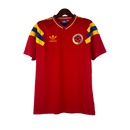 Camiseta Colombia 1990 II Visitante - Versión Retro