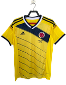 Camiseta Colombia 2014 I Casa - Versión Retro