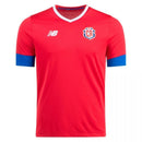 Camiseta Costa Rica 22/23 I Casa - Versión Aficionado