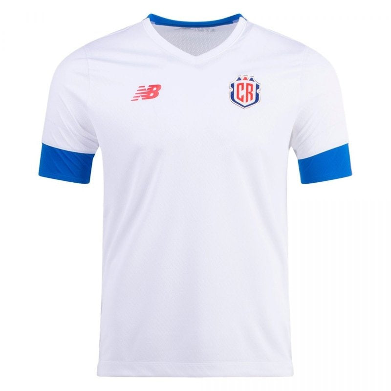 Camiseta Costa Rica 22/23 II Visitante - Versión Aficionado