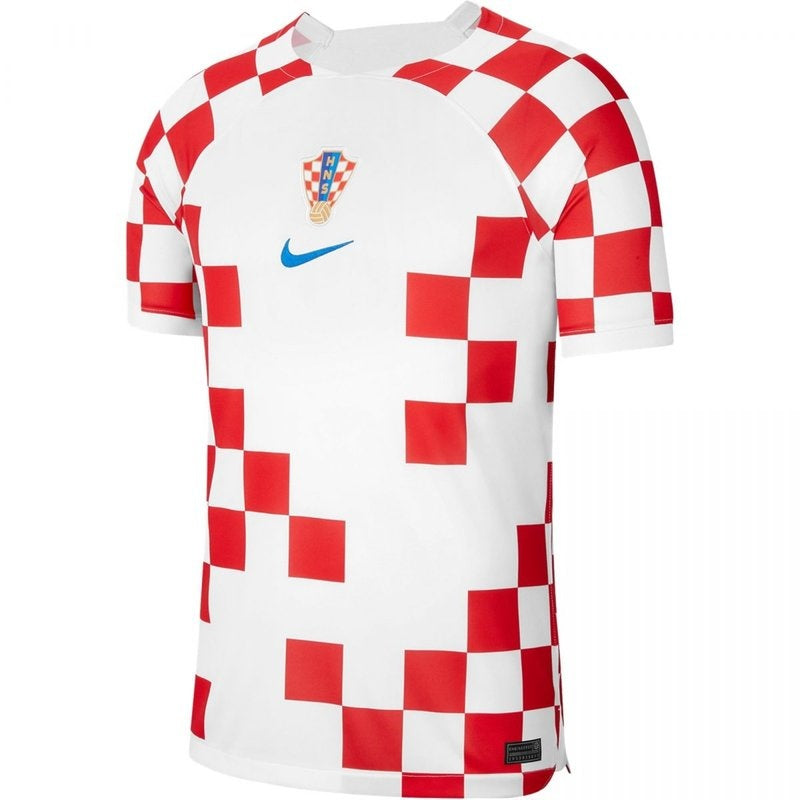 Camiseta Croacia 22/23 I Casa - Versión Aficionado
