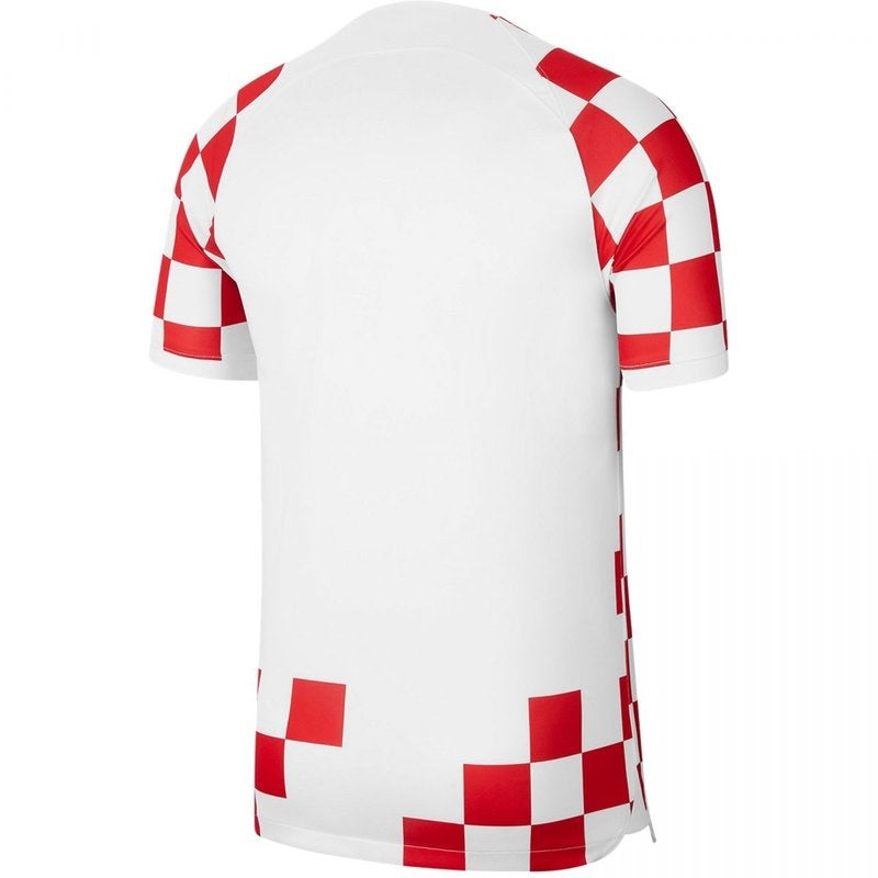 Camiseta Croacia 22/23 I Casa - Versión Aficionado