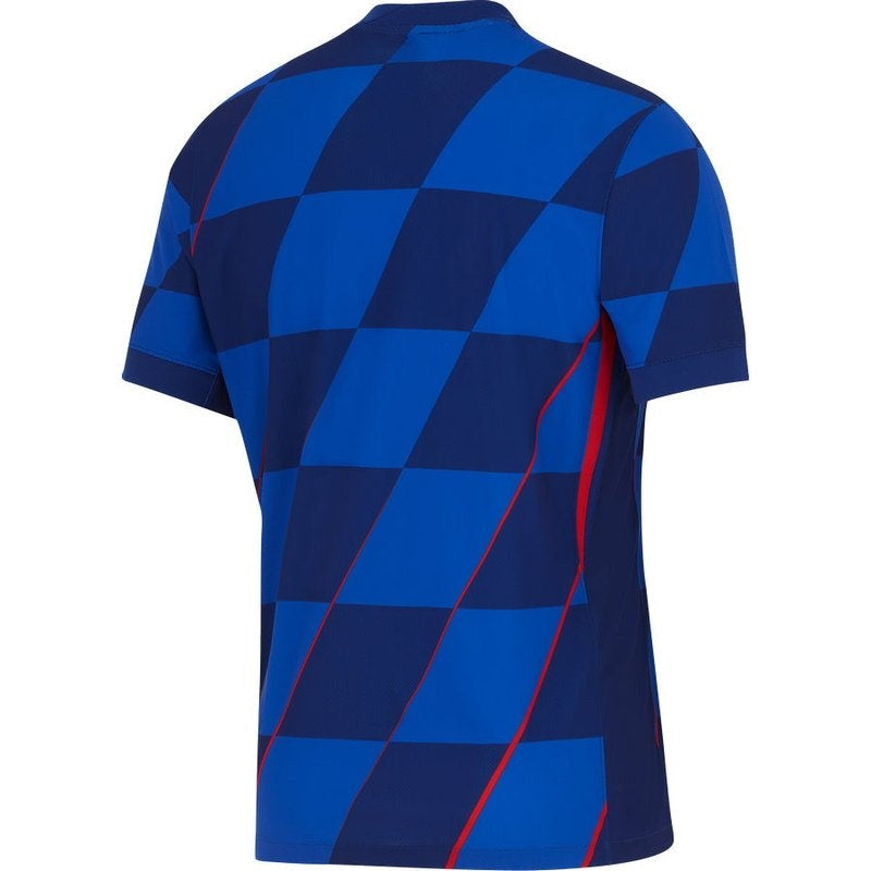 Camiseta Croacia 24/25 II Visitante - Versión Aficionado