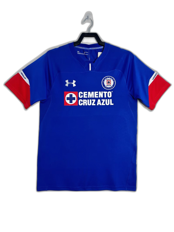 Camiseta Cruz Azul 18/19 I Casa - Versión Retro