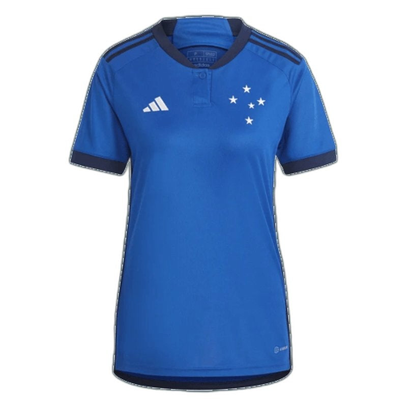 Camiseta Cruzeiro 23/24 I Casa - Femenina