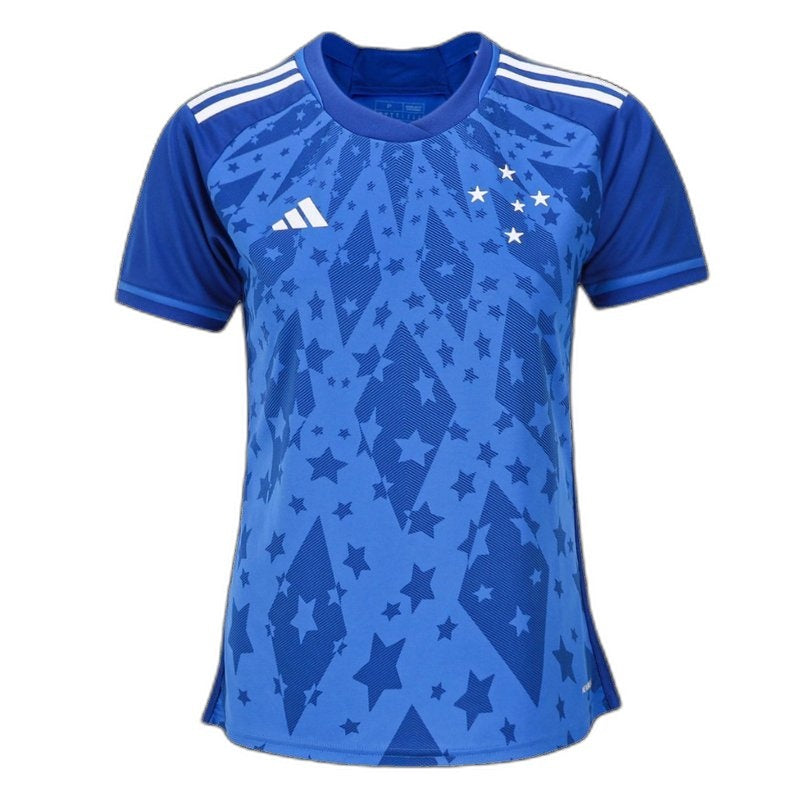 Camiseta Cruzeiro 24/25 I Casa - Femenina