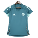 Camiseta Cruzeiro 25/26 Entrenamiento Azul - Mujer