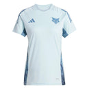 Camiseta Cruzeiro 25/26 Entrenamiento Azul Claro - Mujer