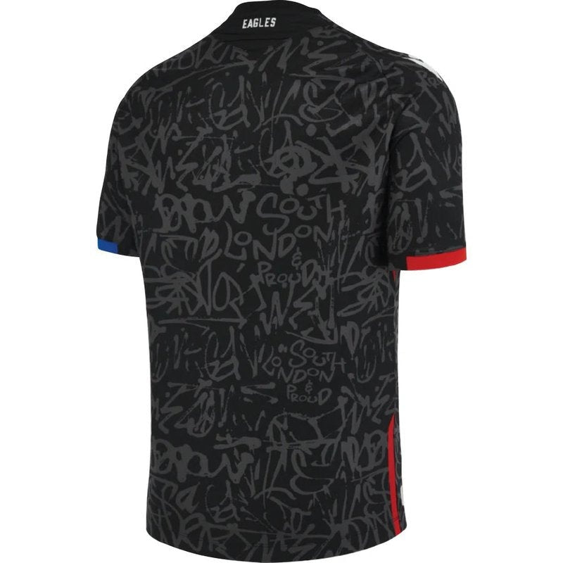 Camiseta Crystal Palace 23/24 III Tercera - Versión Aficionado