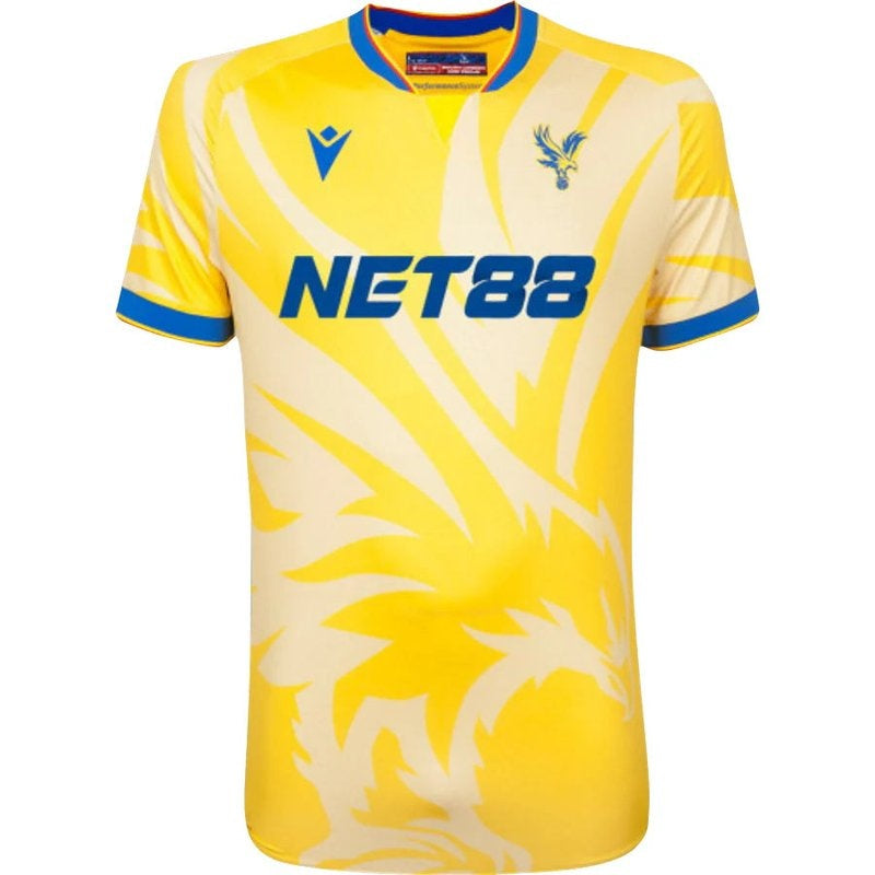 Camiseta Crystal Palace 24/25 II Visitante - Versión Aficionado