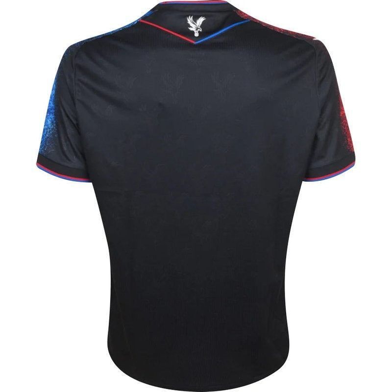 Camiseta Crystal Palace 24/25 III Tercera - Versión Aficionado