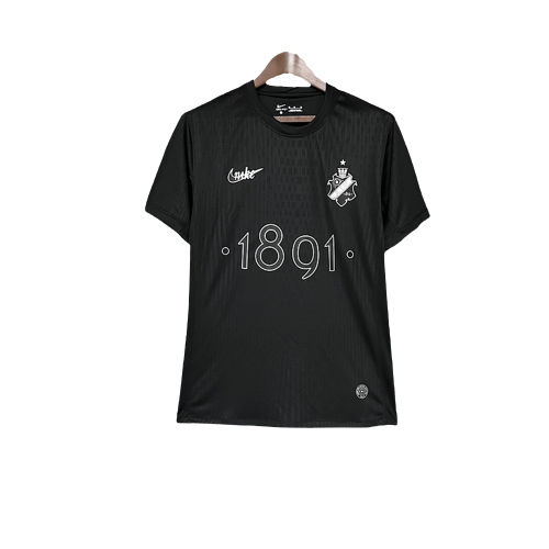 Camiseta AIK 25/26 Edición Conmemorativa - Negra - Versión Aficionado